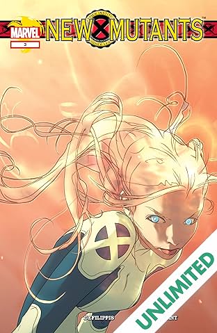 New Mutants (2003-2004) #3